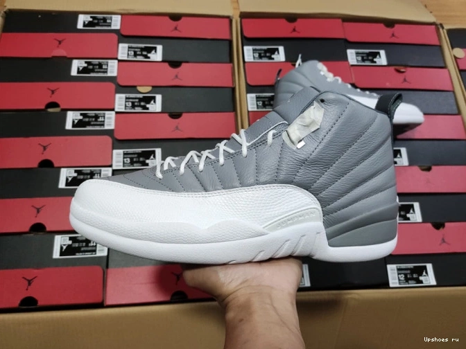 Retro 12 CT8013-015 Stealth Jordan 0803